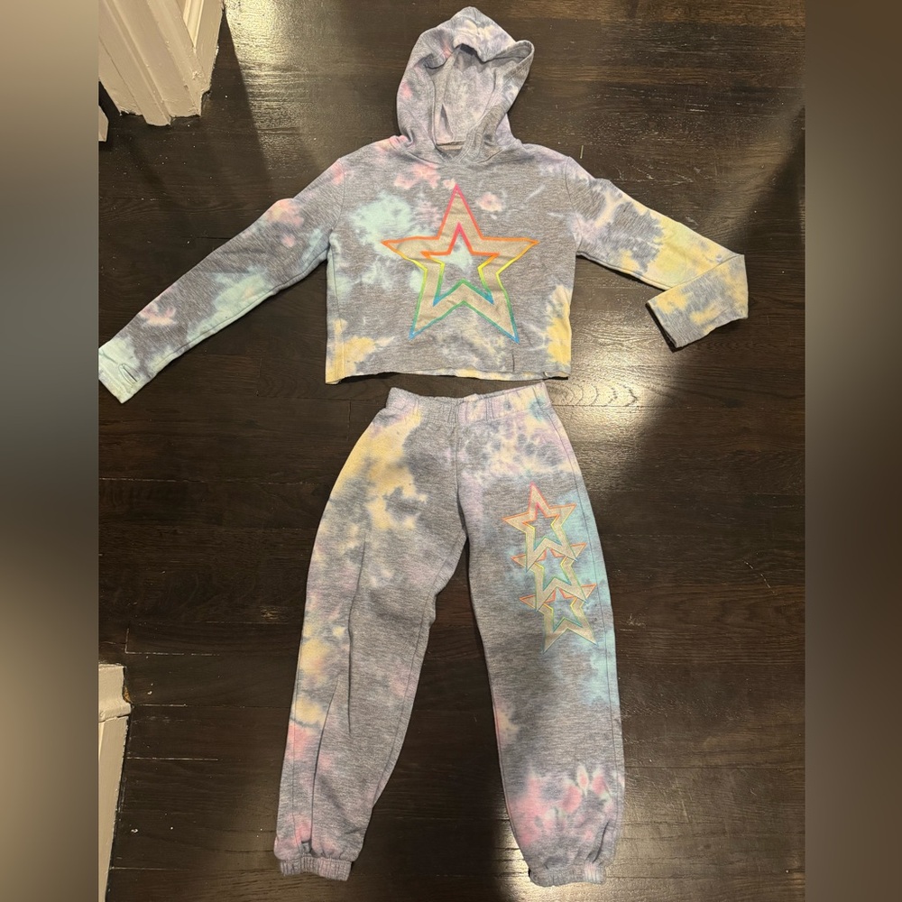 Firehouse matching set